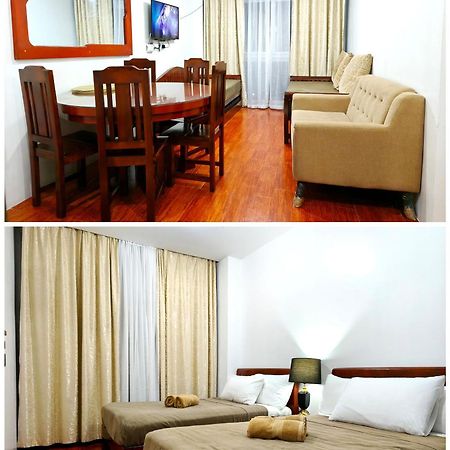 Grandview Residences By Vilma-Unit 204 Near Burnham Park Baguio City Eksteriør bilde