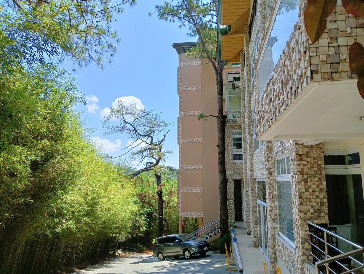 Grandview Residences By Vilma-Unit 204 Near Burnham Park Baguio City Eksteriør bilde