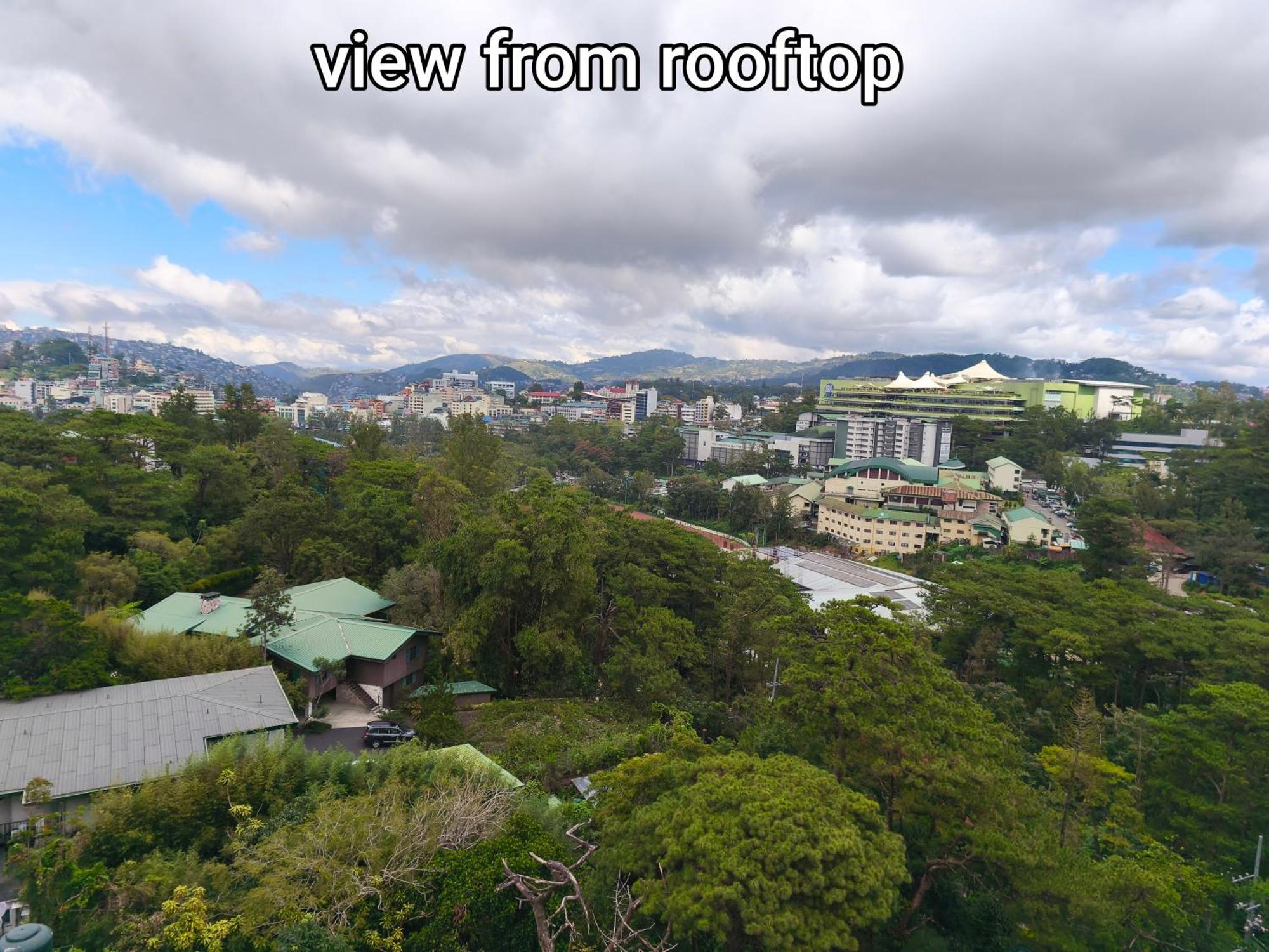 Grandview Residences By Vilma-Unit 204 Near Burnham Park Baguio City Eksteriør bilde