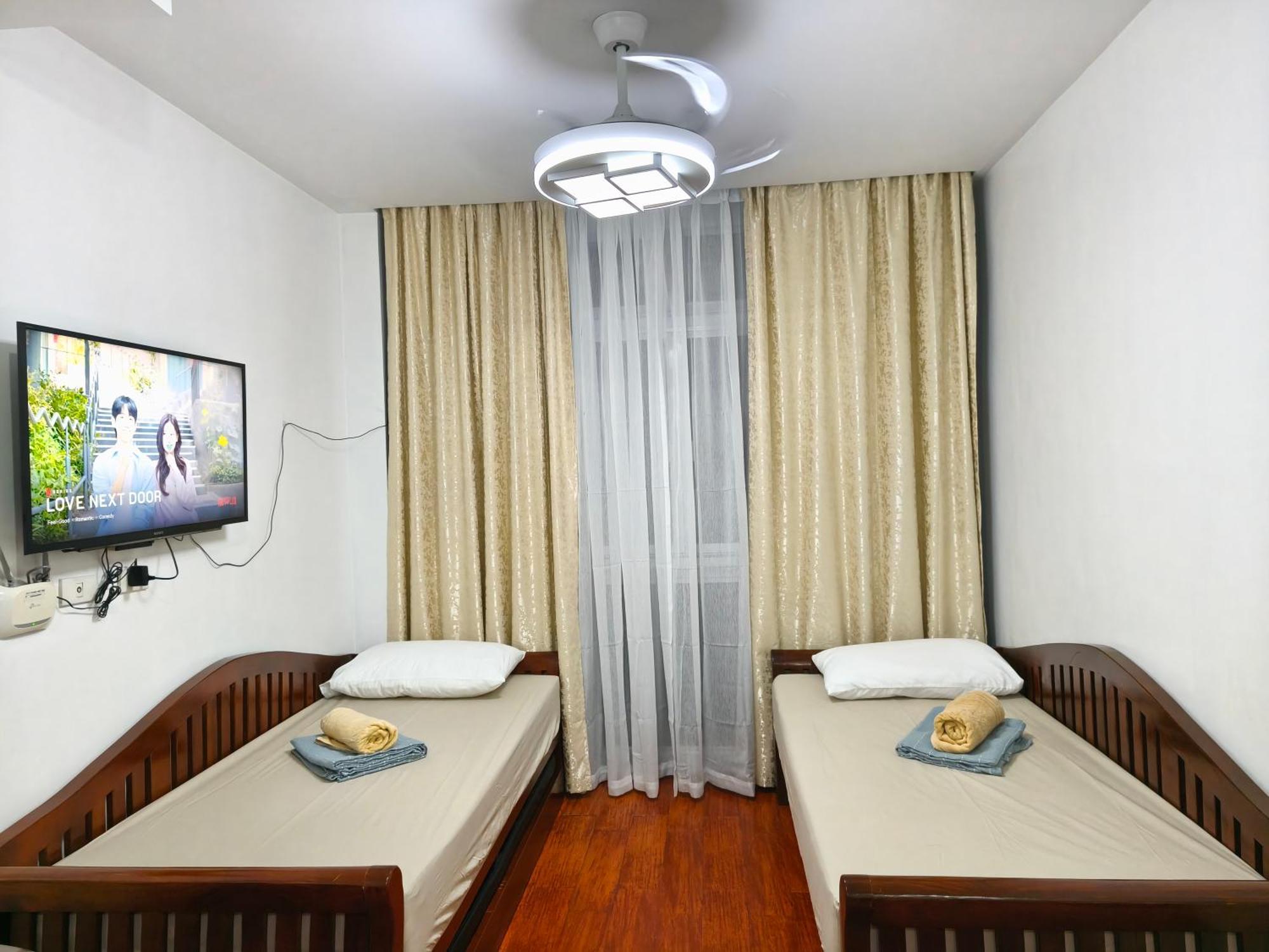 Grandview Residences By Vilma-Unit 204 Near Burnham Park Baguio City Eksteriør bilde