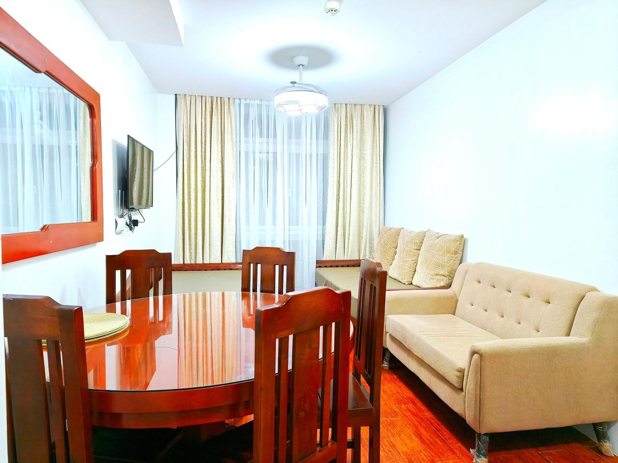 Grandview Residences By Vilma-Unit 204 Near Burnham Park Baguio City Eksteriør bilde