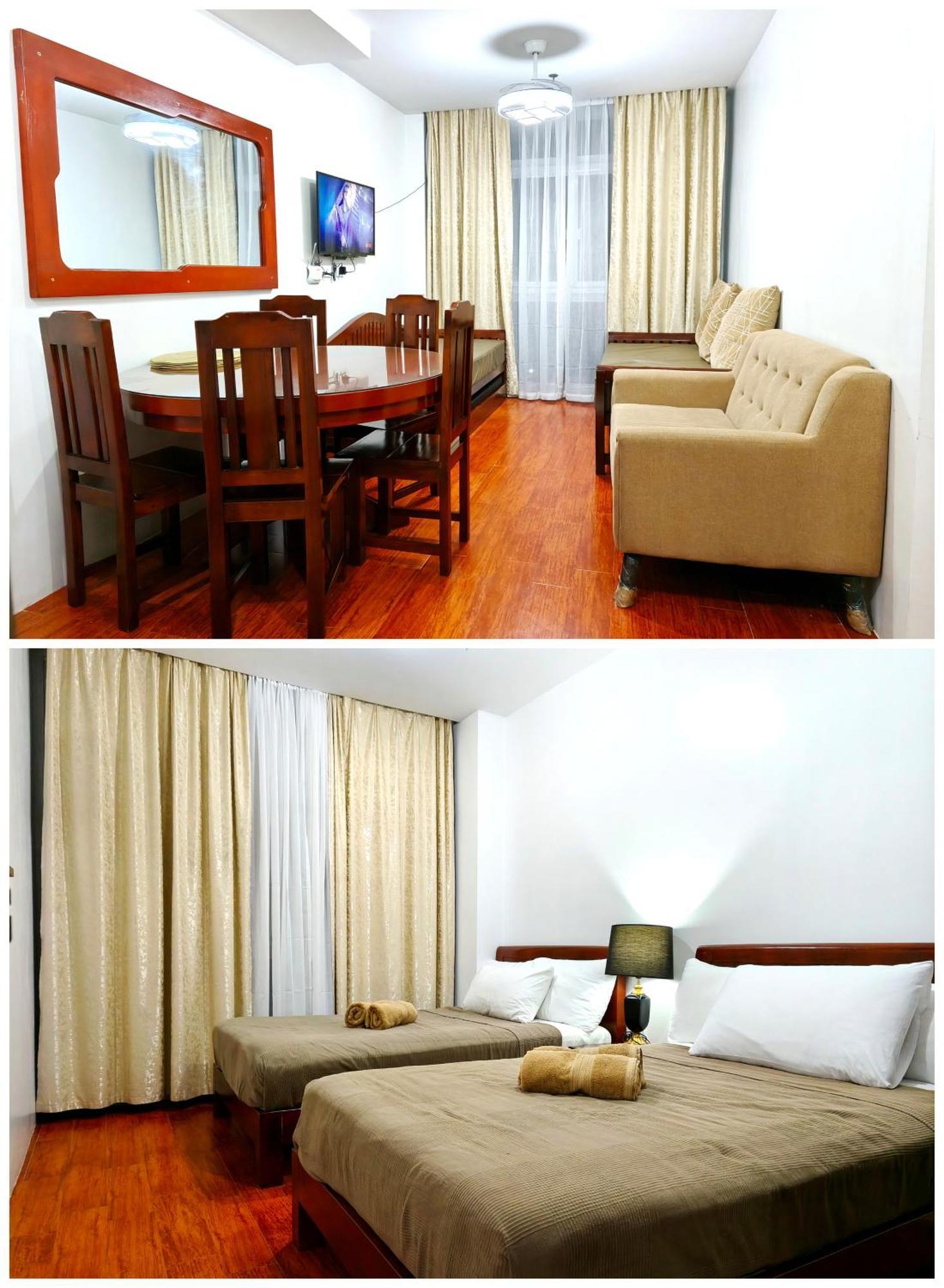 Grandview Residences By Vilma-Unit 204 Near Burnham Park Baguio City Eksteriør bilde