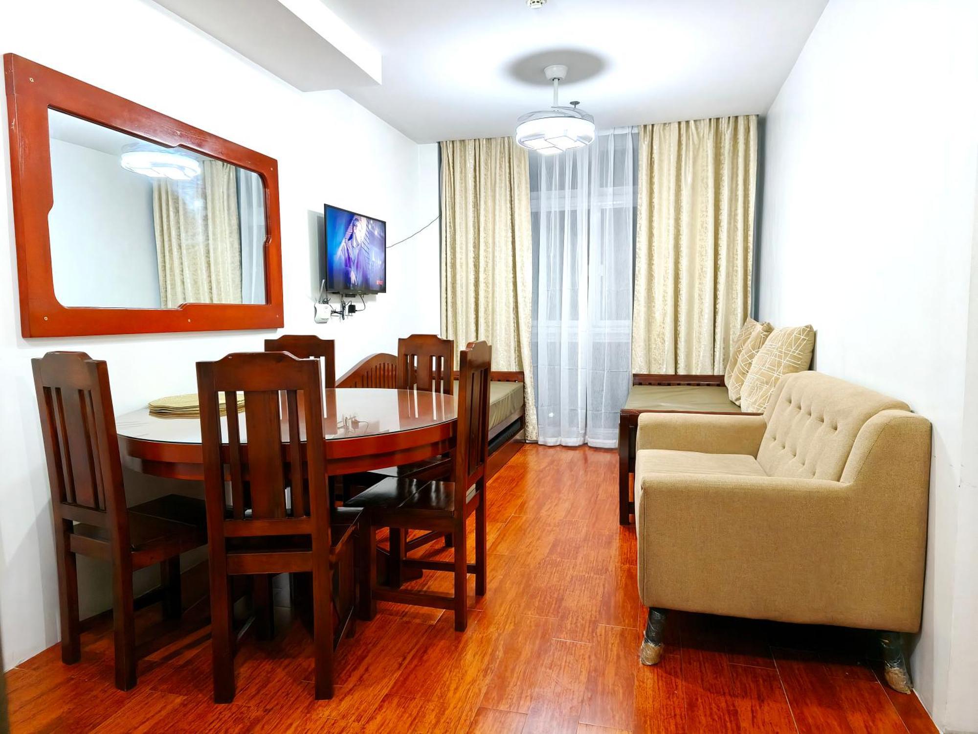 Grandview Residences By Vilma-Unit 204 Near Burnham Park Baguio City Eksteriør bilde
